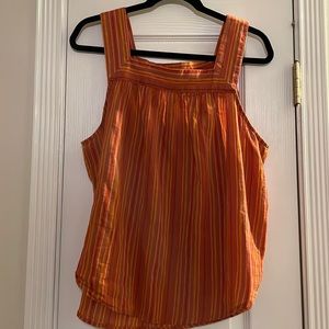 Universal Thread Orange Blouse / Tank Top